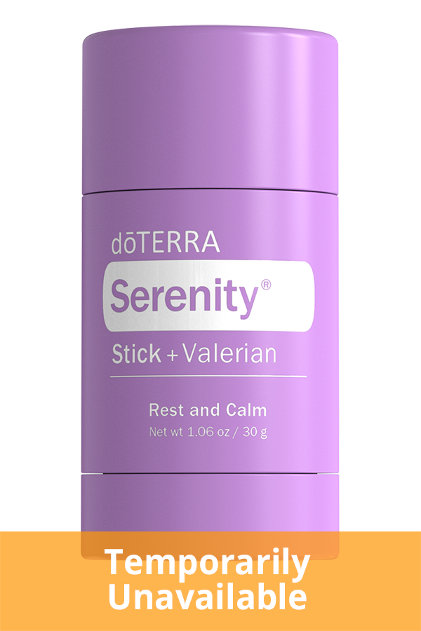 doTerra Serenity Stick + Valerian — Integrative Health Management